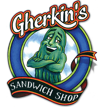 Gherkin's Sandwich Shop